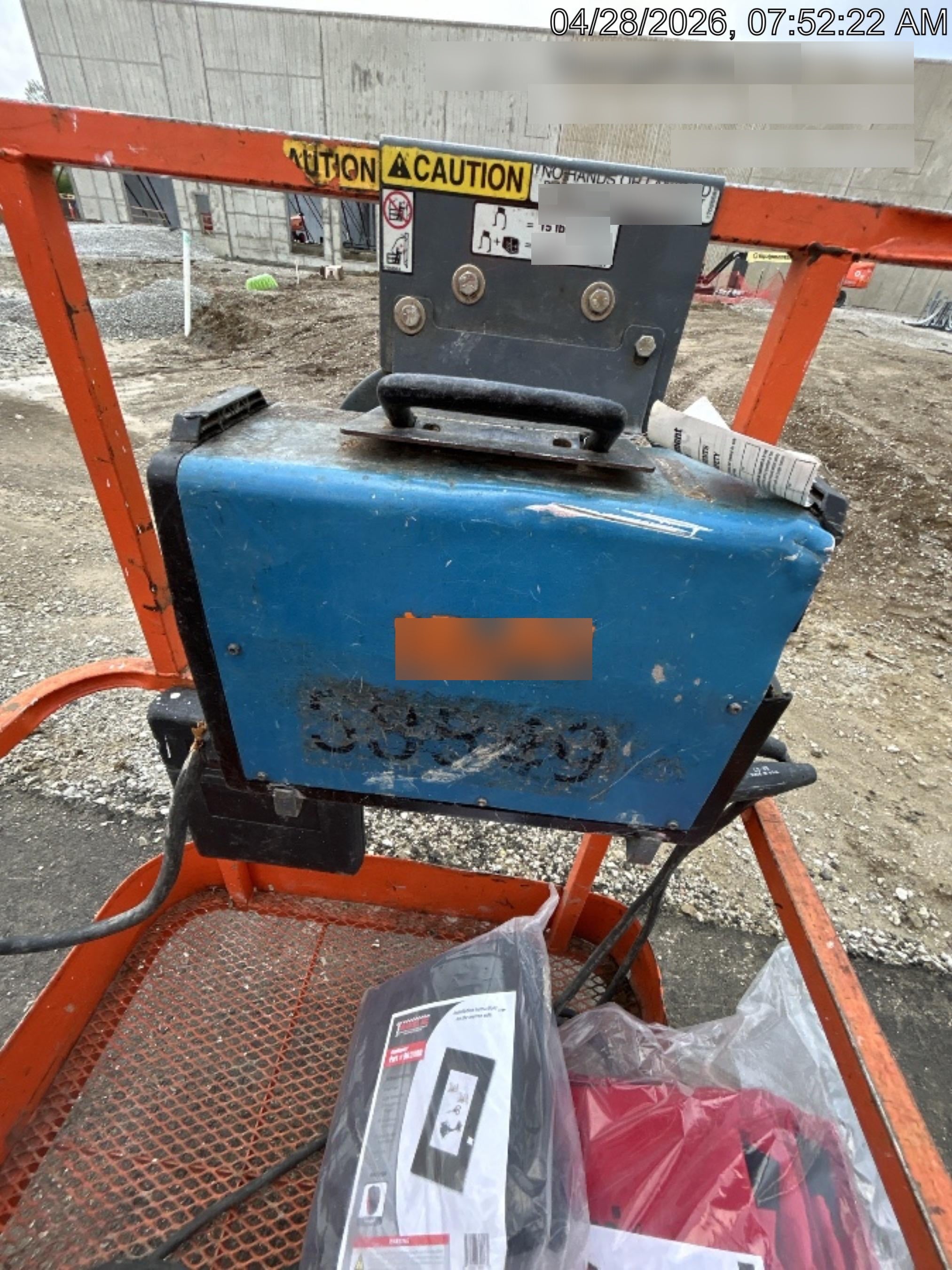 2019 MILLER ELECTRIC CST-280