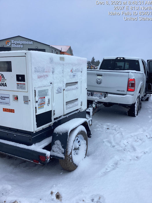 2021 AIRMAN SDG25S-8E1