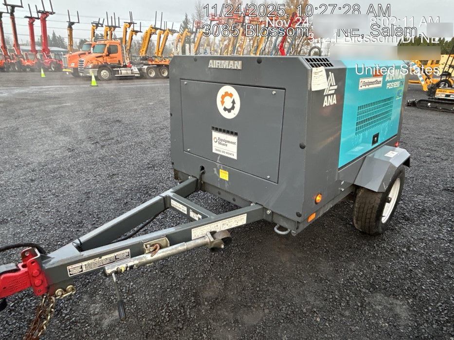 2022 AIRMAN PDS185S-6E1