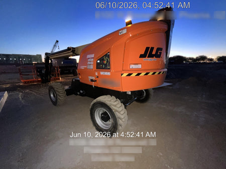 2026 JLG 460SJ