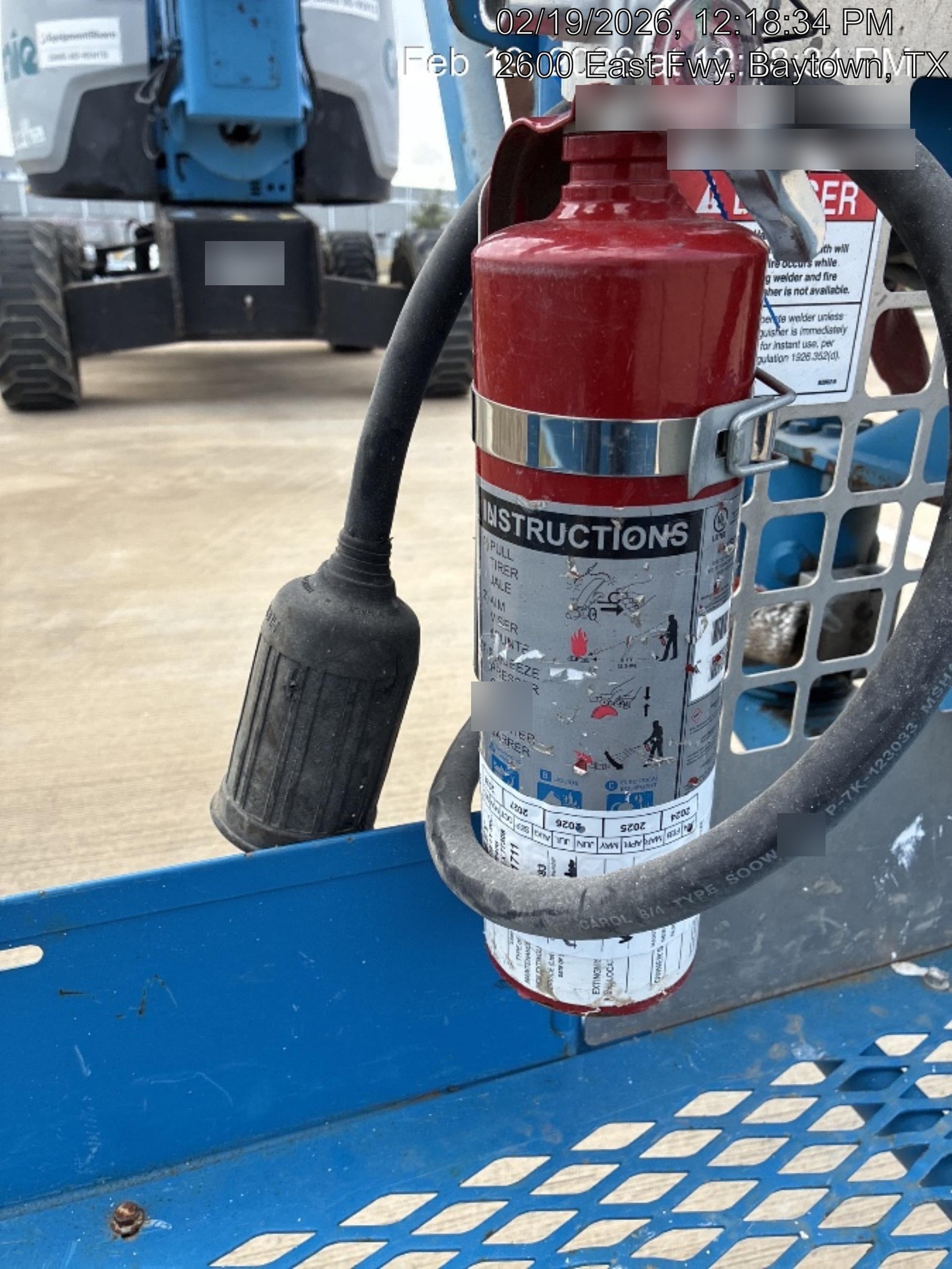 2019 GENIE Z-62/40
