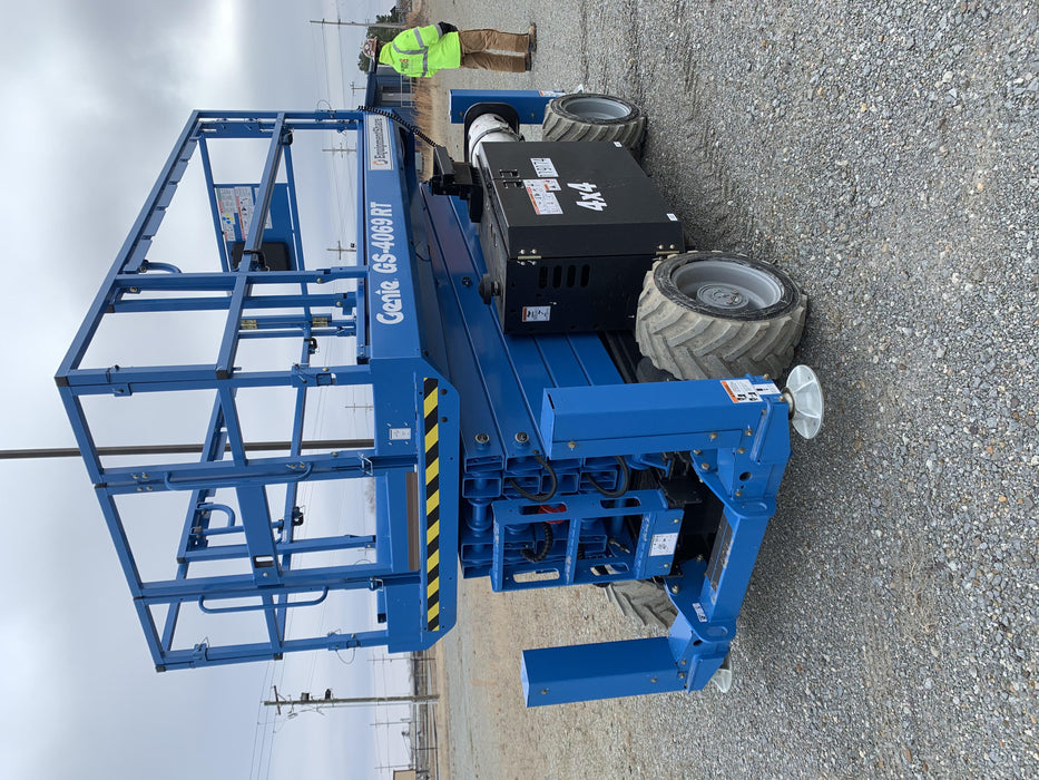 2020 GENIE GS-4069 RT