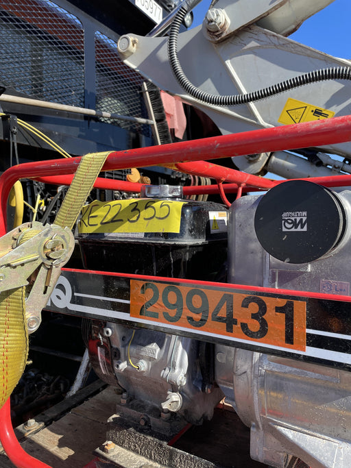 2023 MULTIQUIP QP3TH