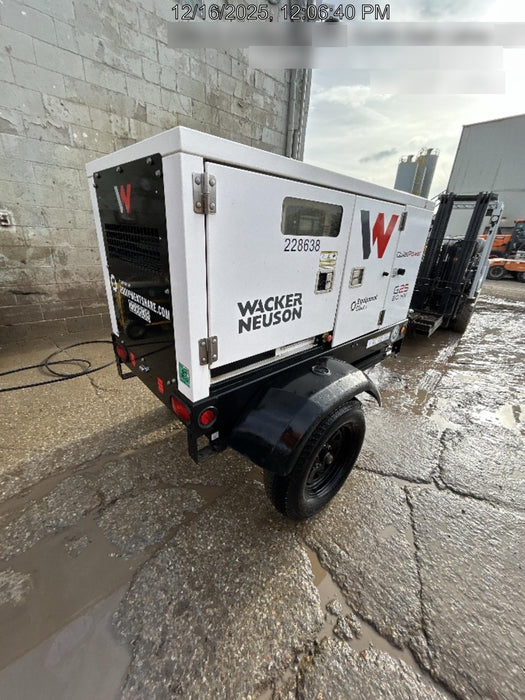 2022 WACKER NEUSON G25