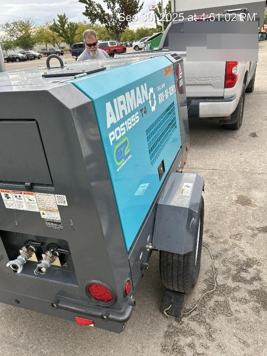 2023 AIRMAN PDS185S CWK