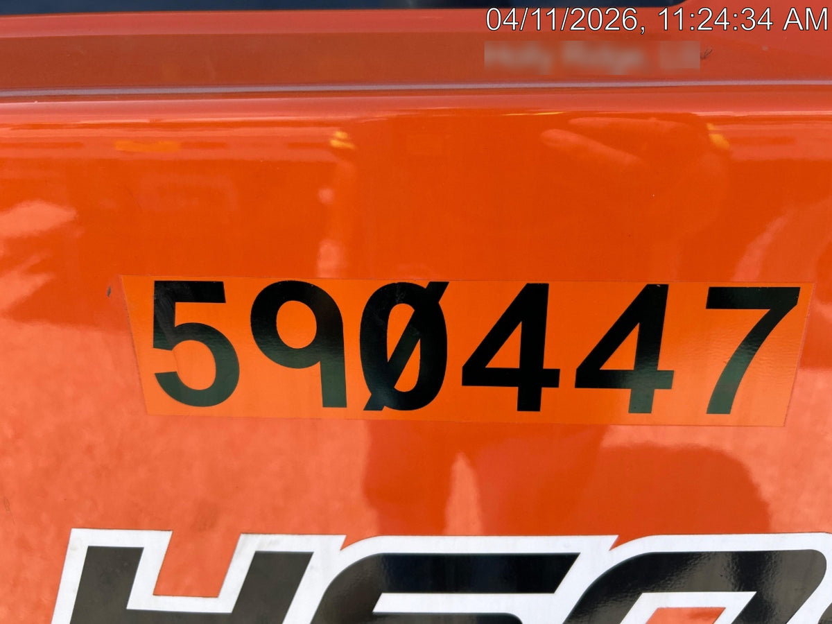 2025 JLG 460SJ