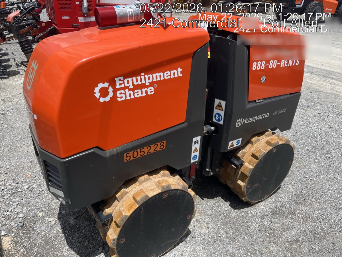 2025 HUSQVARNA LP9505