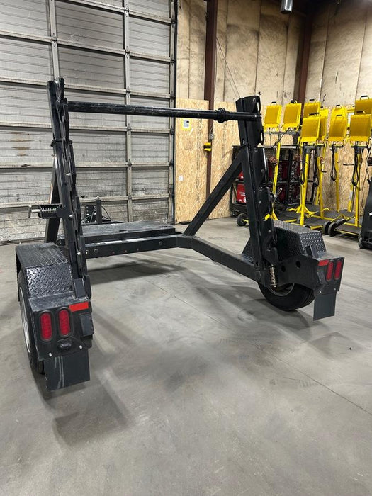 2025 FELLING TRAILERS FT-8R