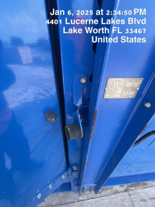 2022 THOMPSON 12R-DDS-3.6-X Canopy