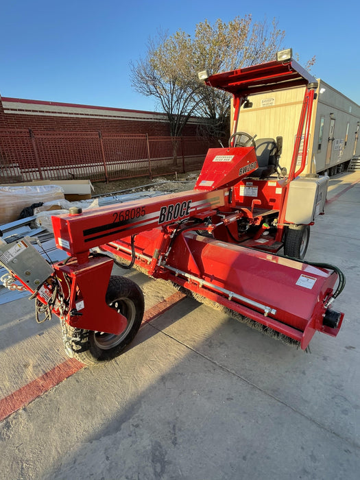 2022 BROCE BW260