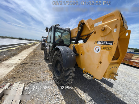 2021 JCB 509-42