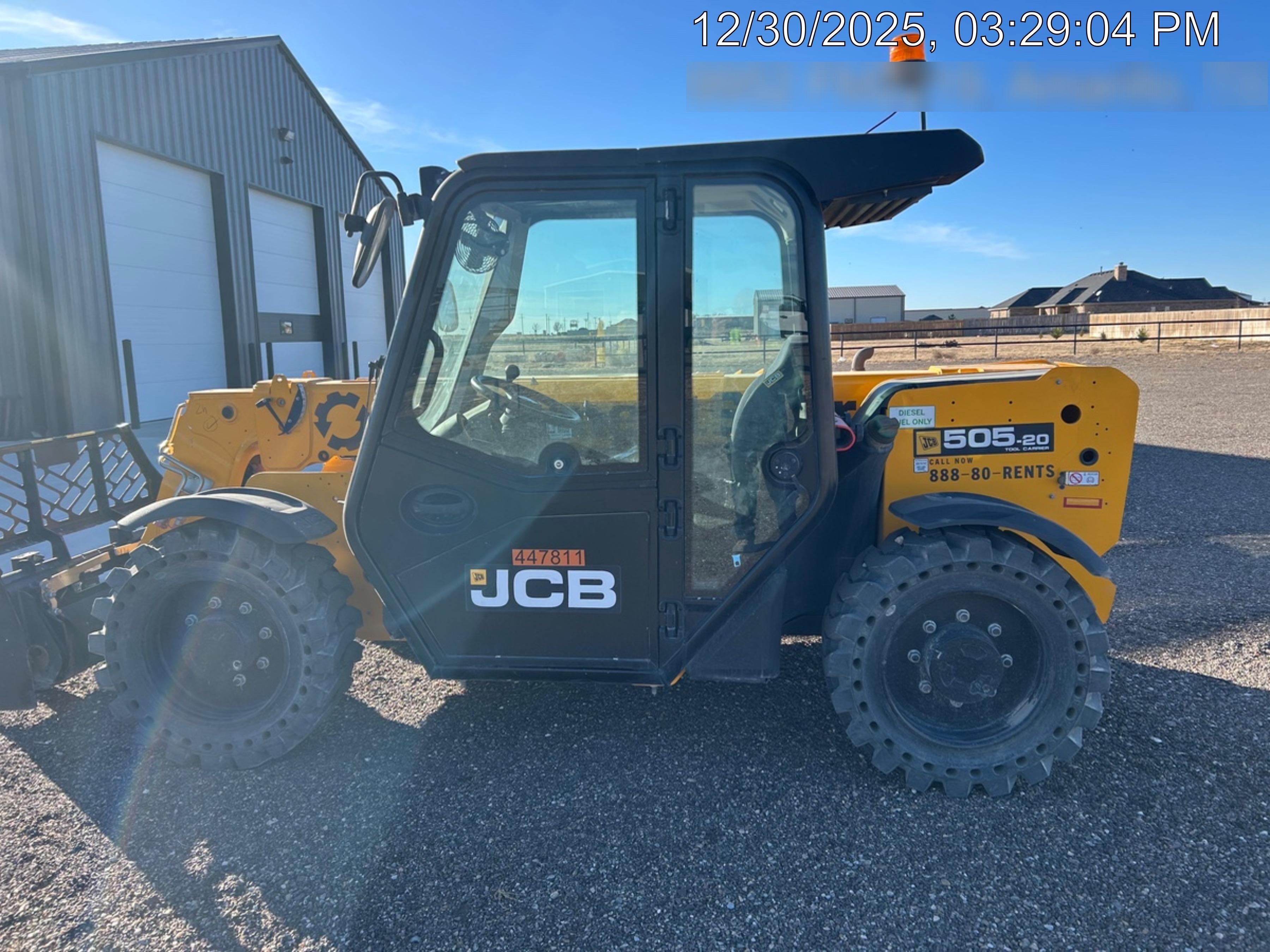 2024 JCB 505-20TC