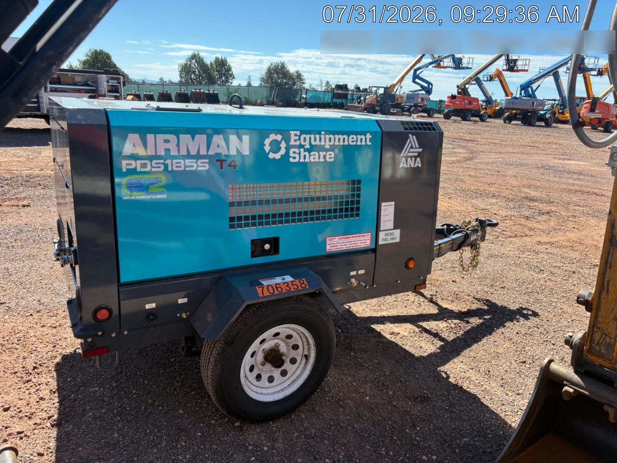 2026 AIRMAN PDS185S CWK