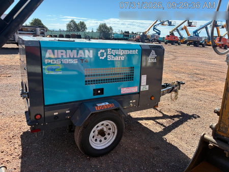 2026 AIRMAN PDS185S CWK