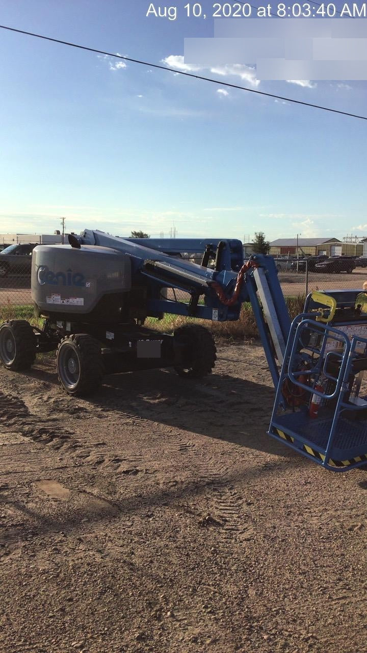 2020 GENIE Z-45 XC