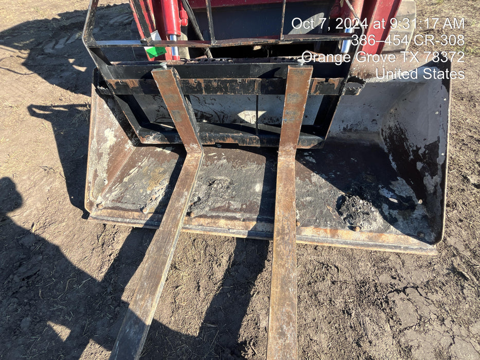 2023 MANITOU 50504723