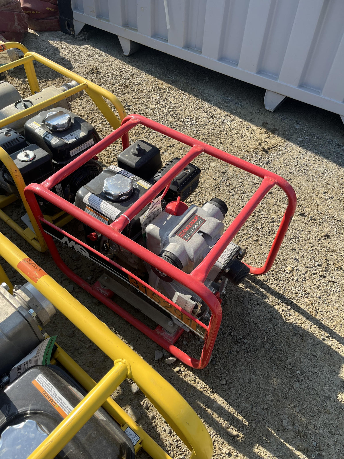 2023 MULTIQUIP QP2TH