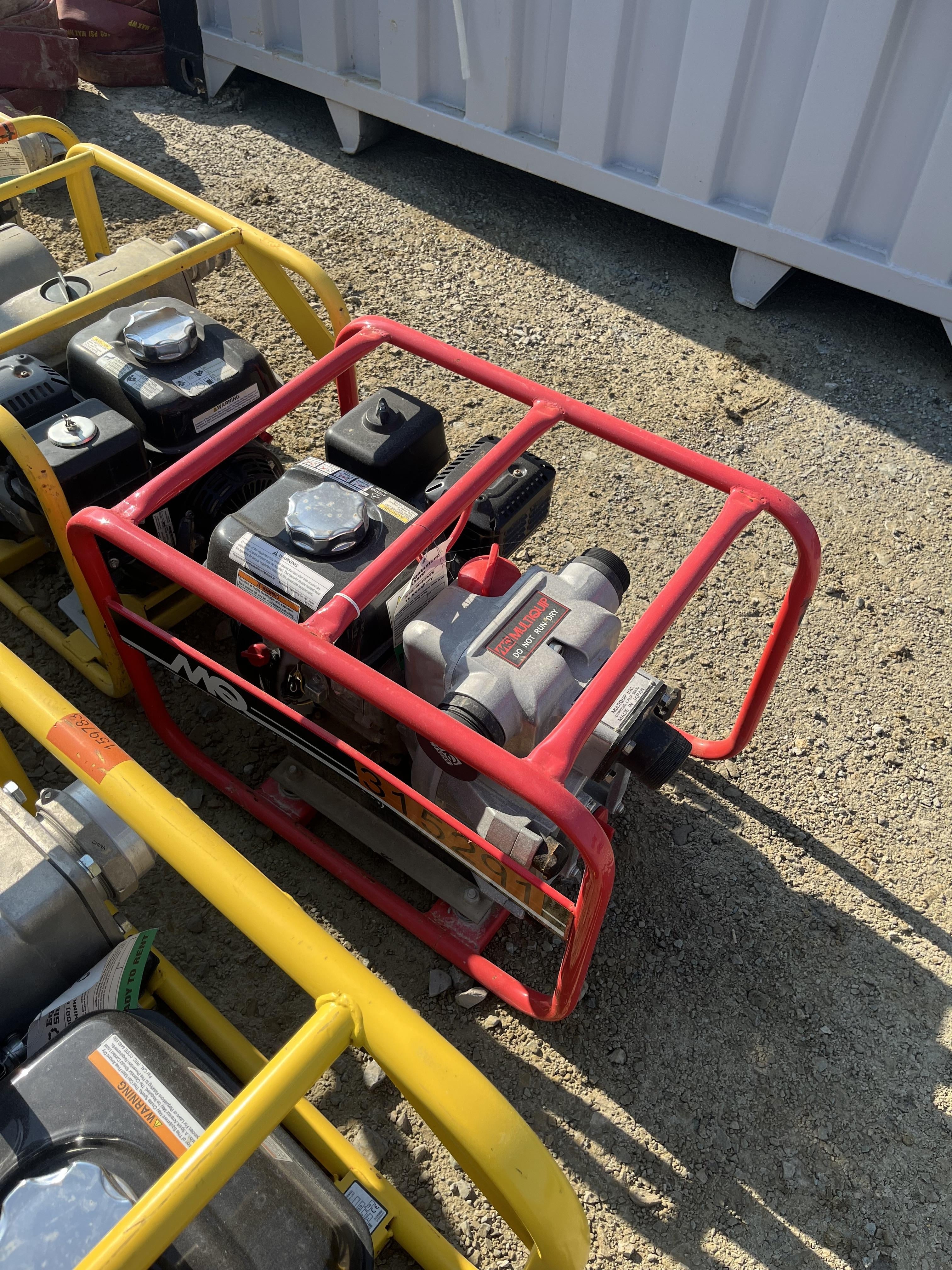 2023 MULTIQUIP QP2TH