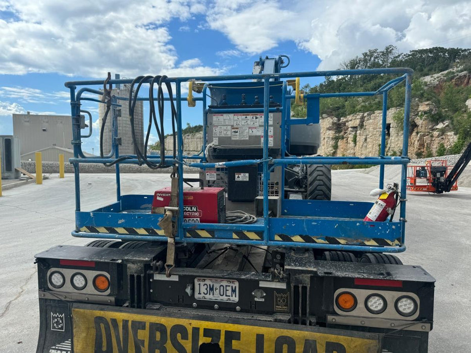 2023 LINCOLN ELECTRIC INVERTEC V276