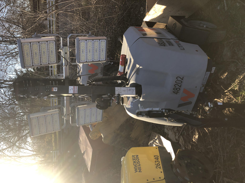 2019 Wacker Neuson LTV6K-LED LED, Standard