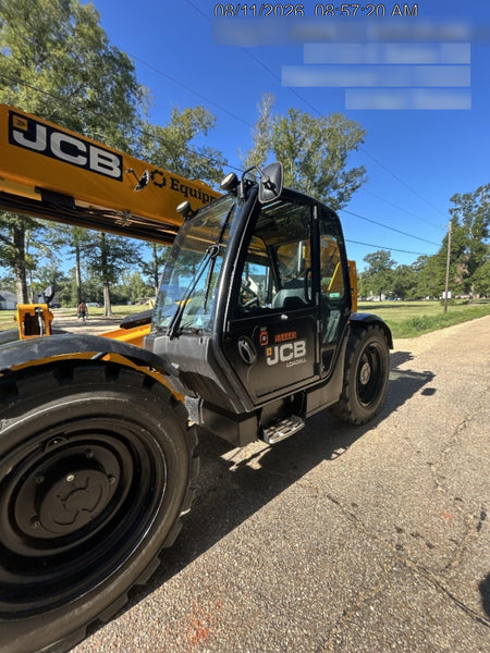 2025 JCB 506-36