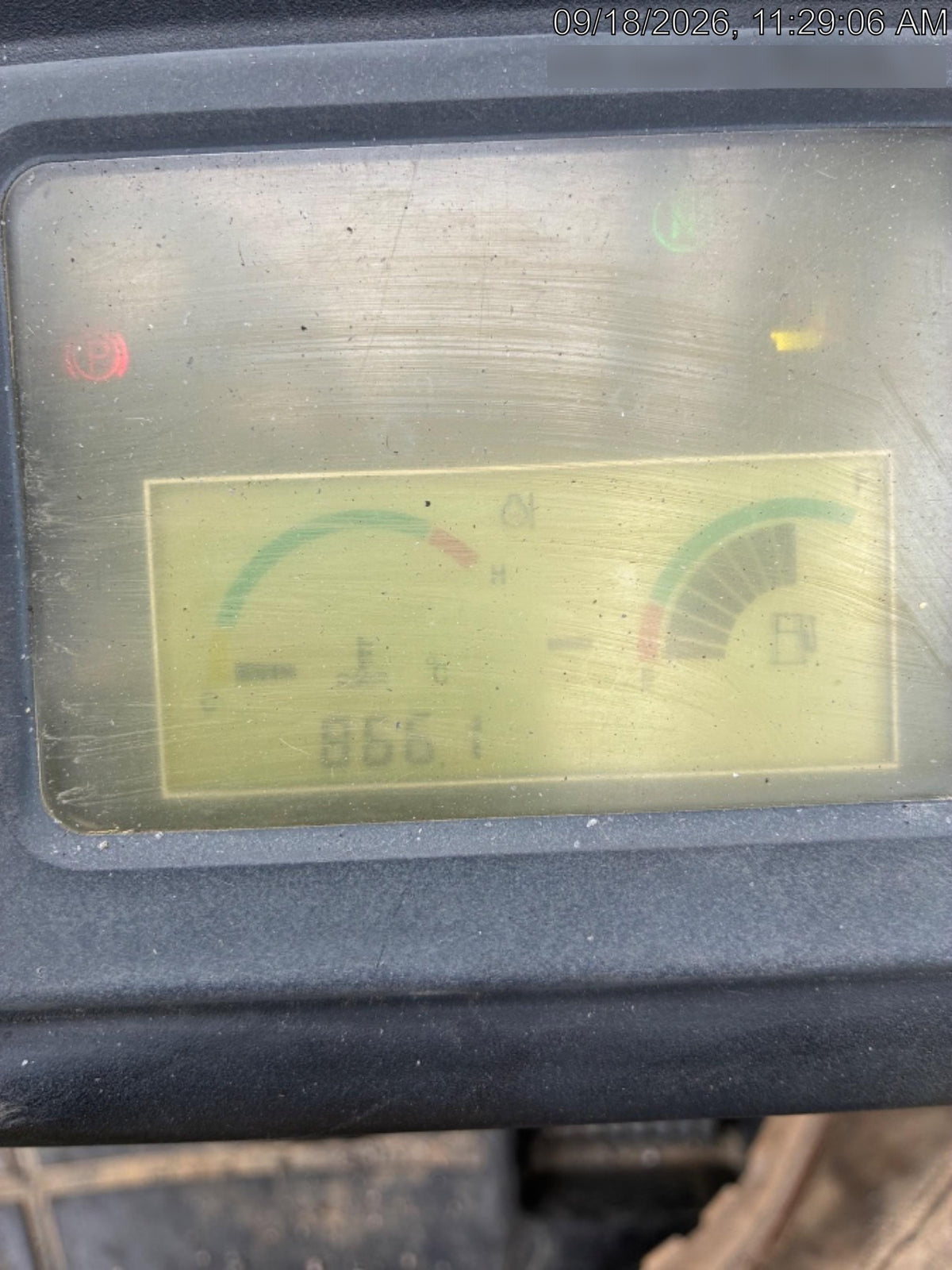 2022 HYSTER H50UT