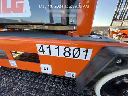 2024 JLG Ecolift 50