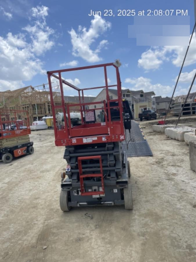 2021 SKYJACK SJ4732