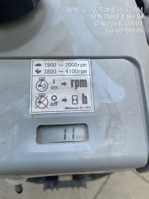 2023 MULTIQUIP MTX60HD