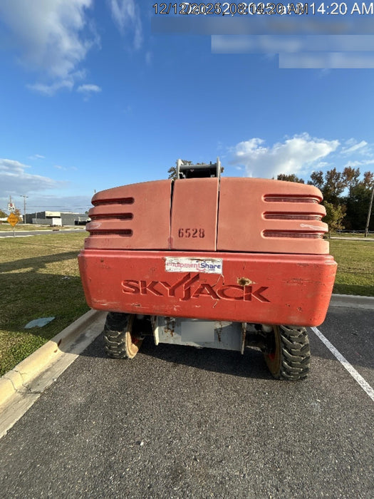 2017 SKYJACK SJ45T+