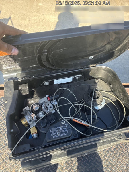 2026 LINCOLN ELECTRIC LN-25X w/Flowmeter