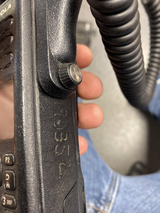 2021 MOTOROLA XPR7550