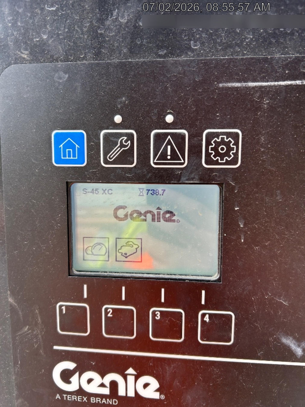 2024 GENIE S-45 XC