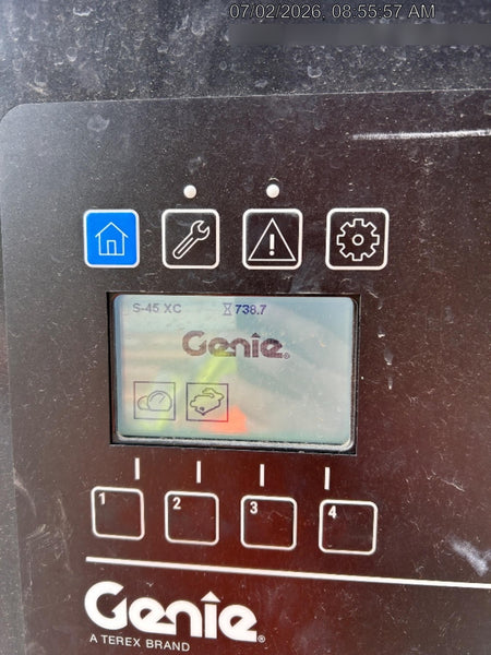 2024 GENIE S-45 XC