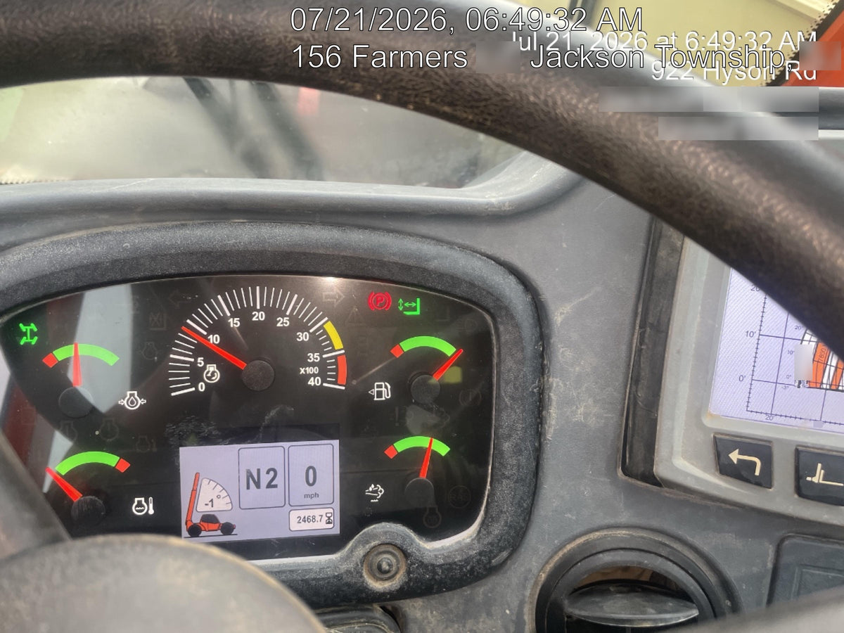 2022 JLG 1732