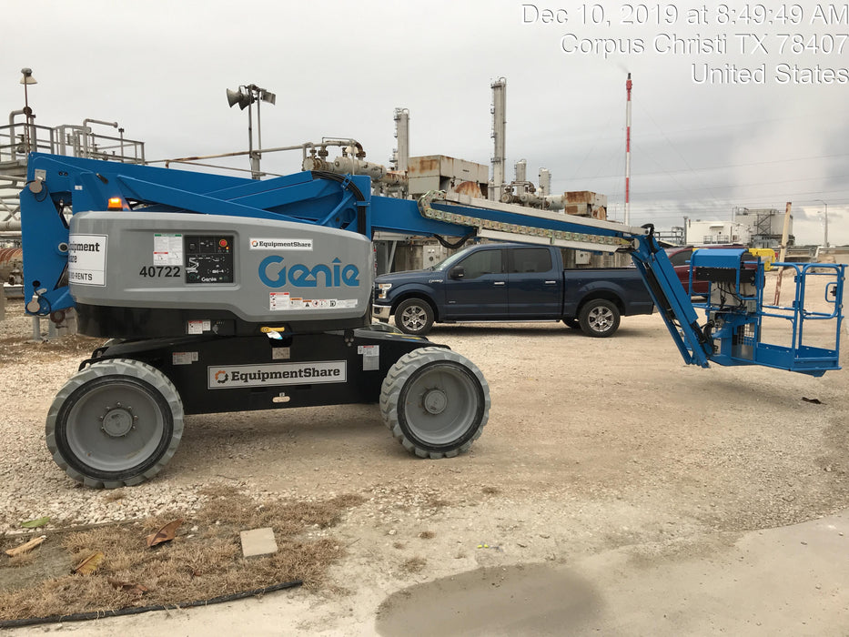 2019 GENIE Z-60/37 FE