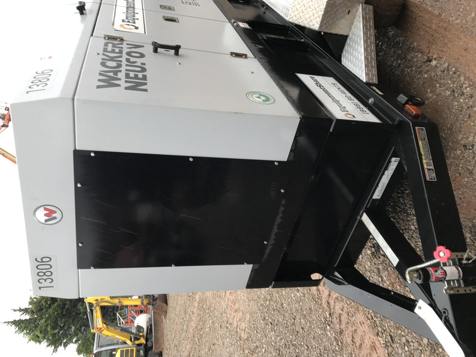 2018 WACKER NEUSON G70