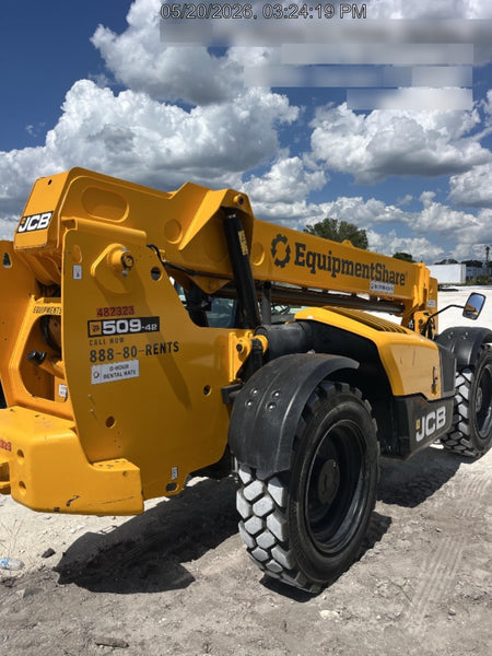 2025 JCB 509-42