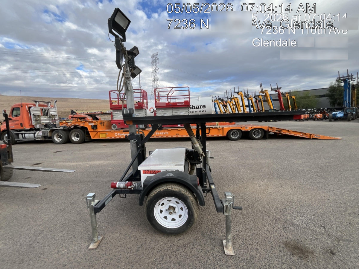 2022 WANCO WLTSSM4A750