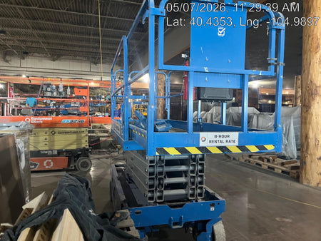 2022 GENIE GS-3246