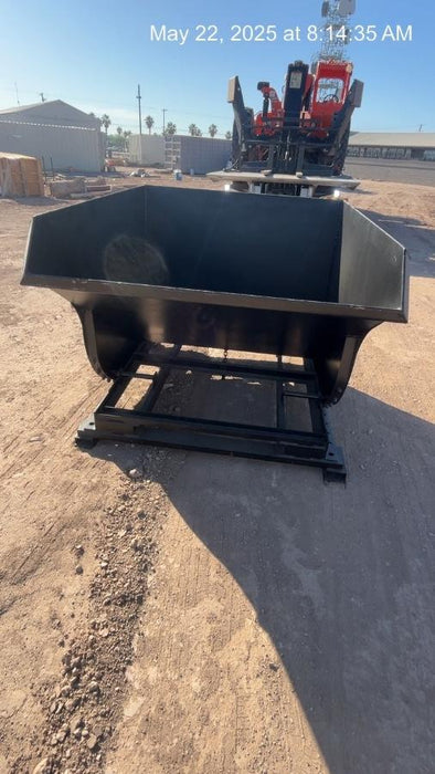 2025 STAR INDUSTRIES M-1820 - Self-Dump Hopper
