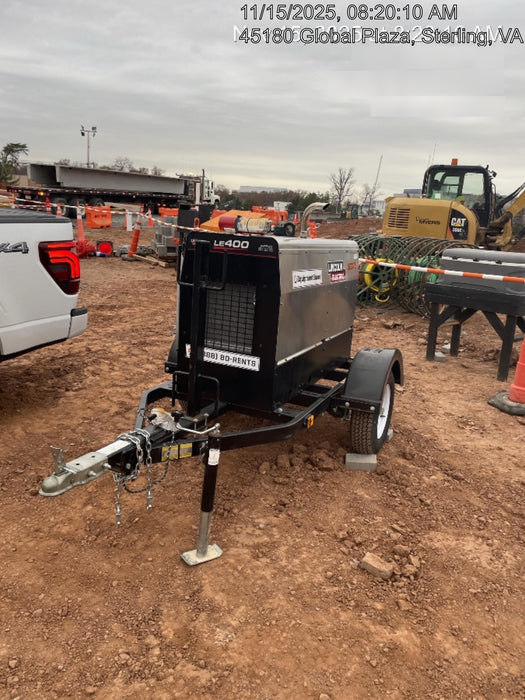 2025 LINCOLN ELECTRIC LE400