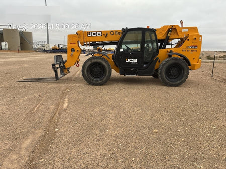 2025 JCB 509-42