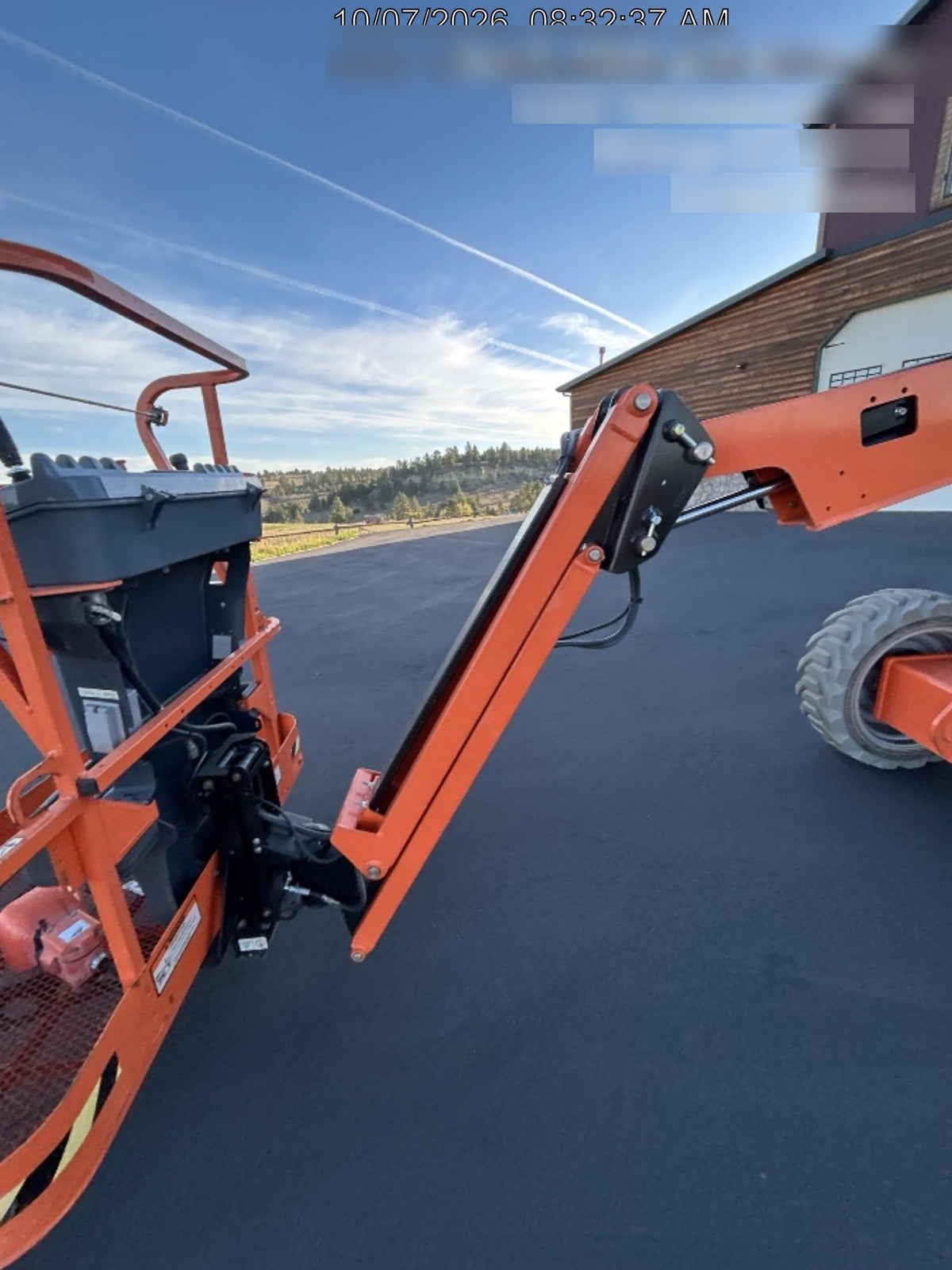 2023 JLG 340AJ