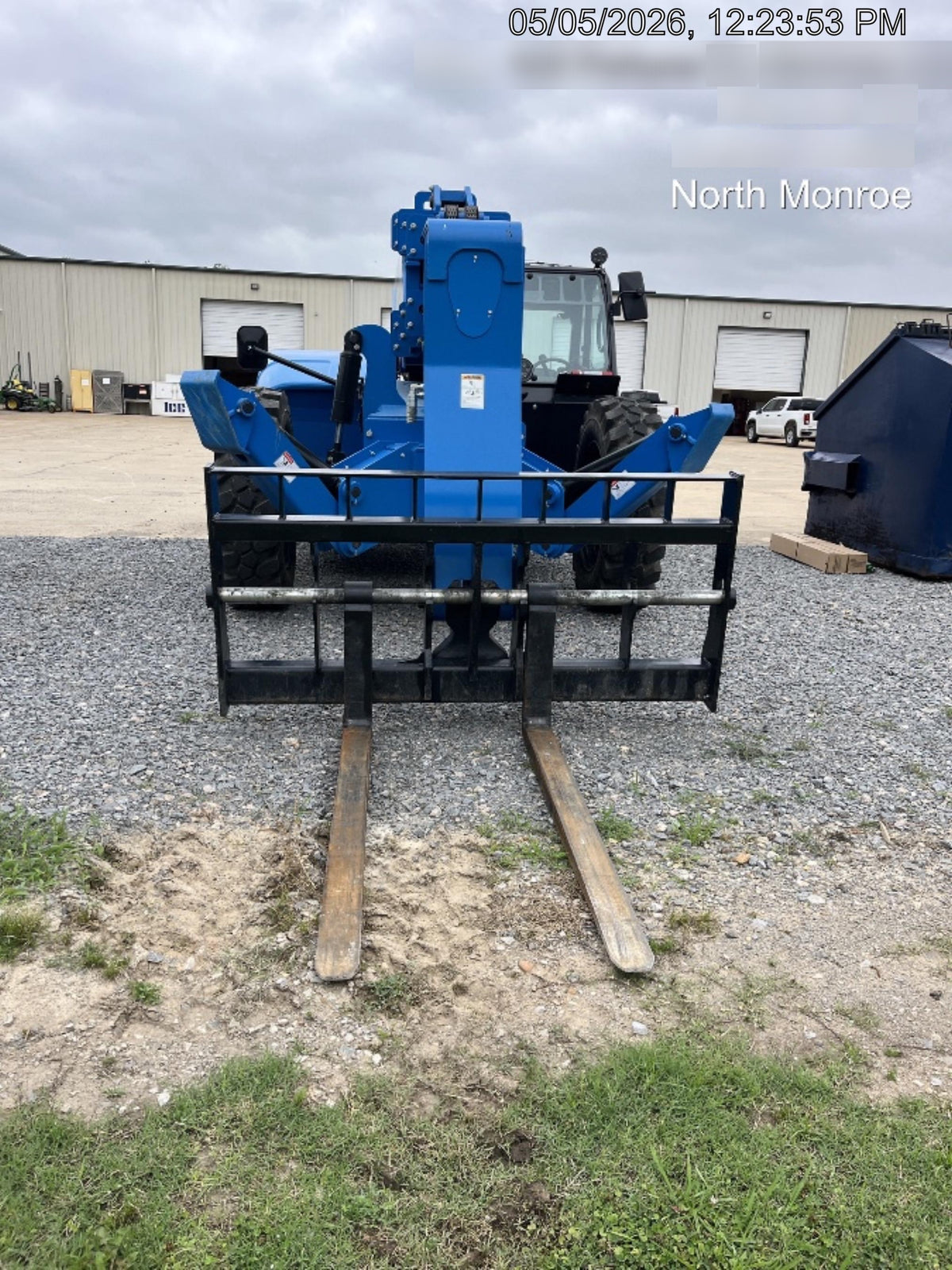 2026 GENIE GTH-1056
