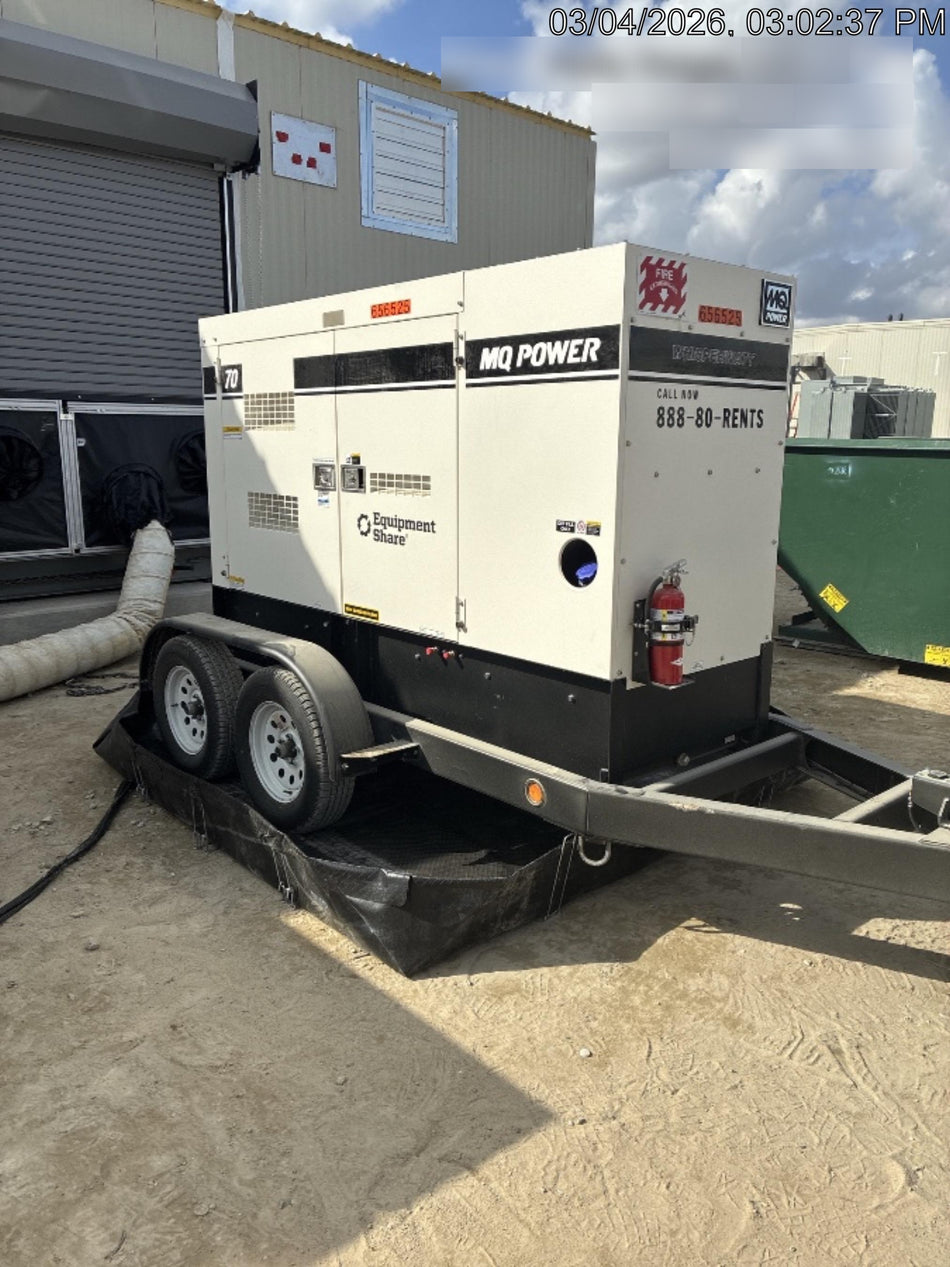 2026 MULTIQUIP DCA70