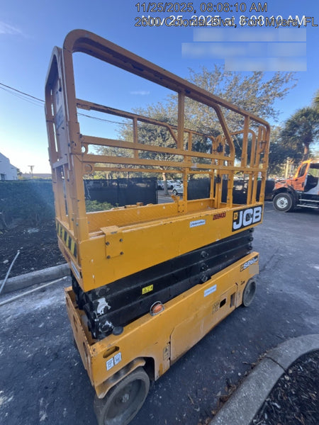 2022 JCB S2632E