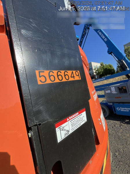 2025 JLG 460SJ