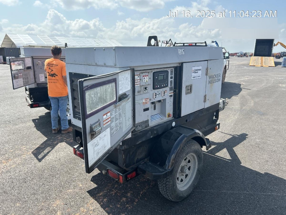 2018 WACKER NEUSON G25