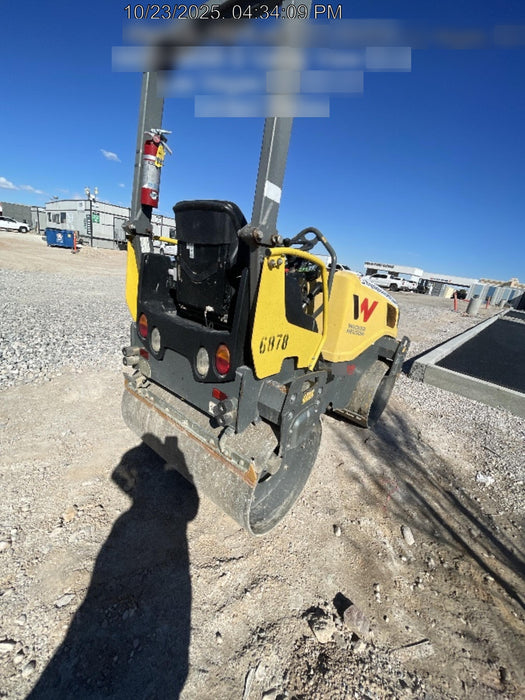 2017 WACKER NEUSON RD28-120